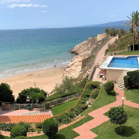 Cala Llenguadets Palmyra Apartment ซาลอว์ ภายนอก รูปภาพ
