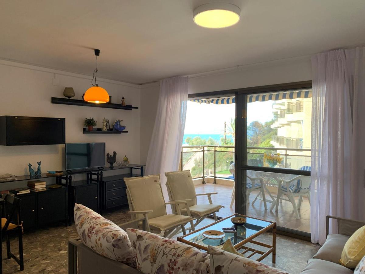 Cala Llenguadets Palmyra Apartment ซาลอว์ ภายนอก รูปภาพ
