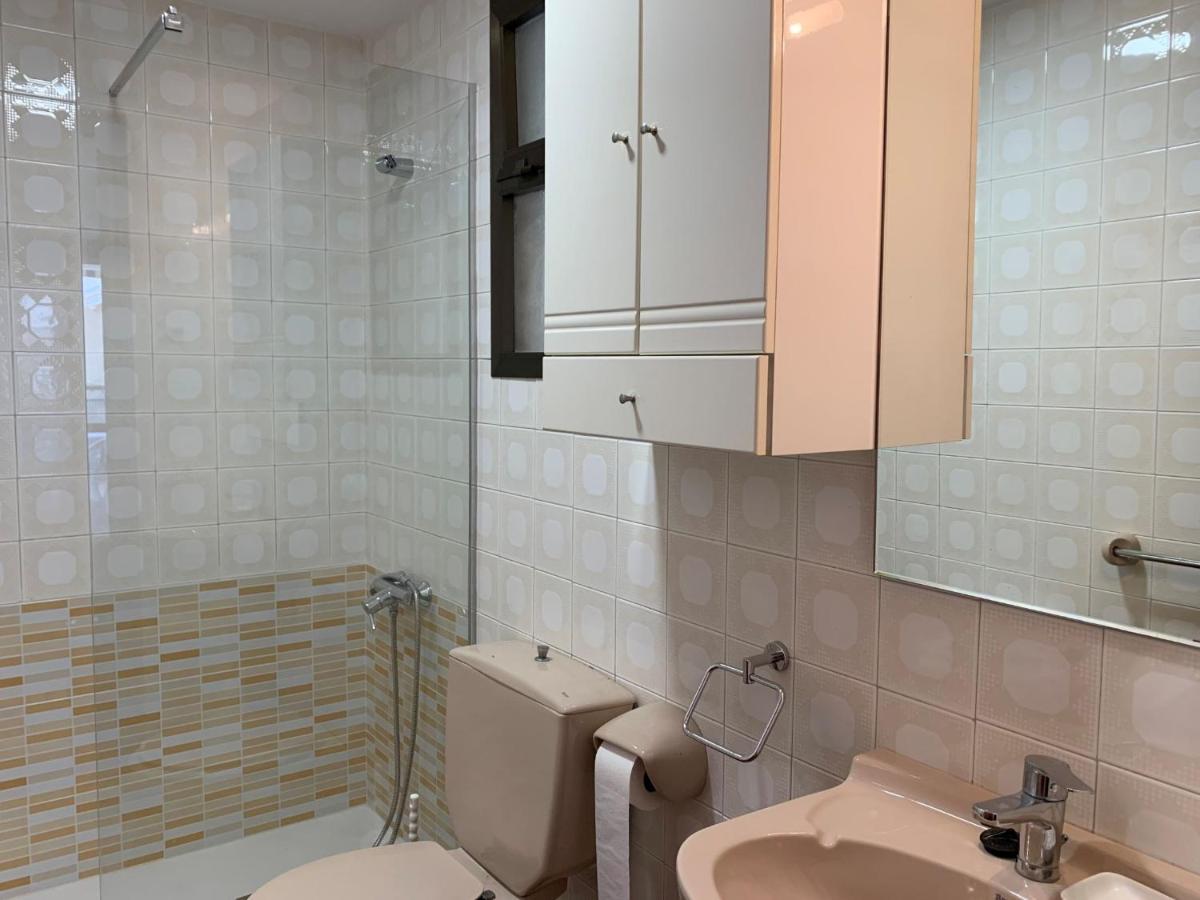 Cala Llenguadets Palmyra Apartment ซาลอว์ ภายนอก รูปภาพ