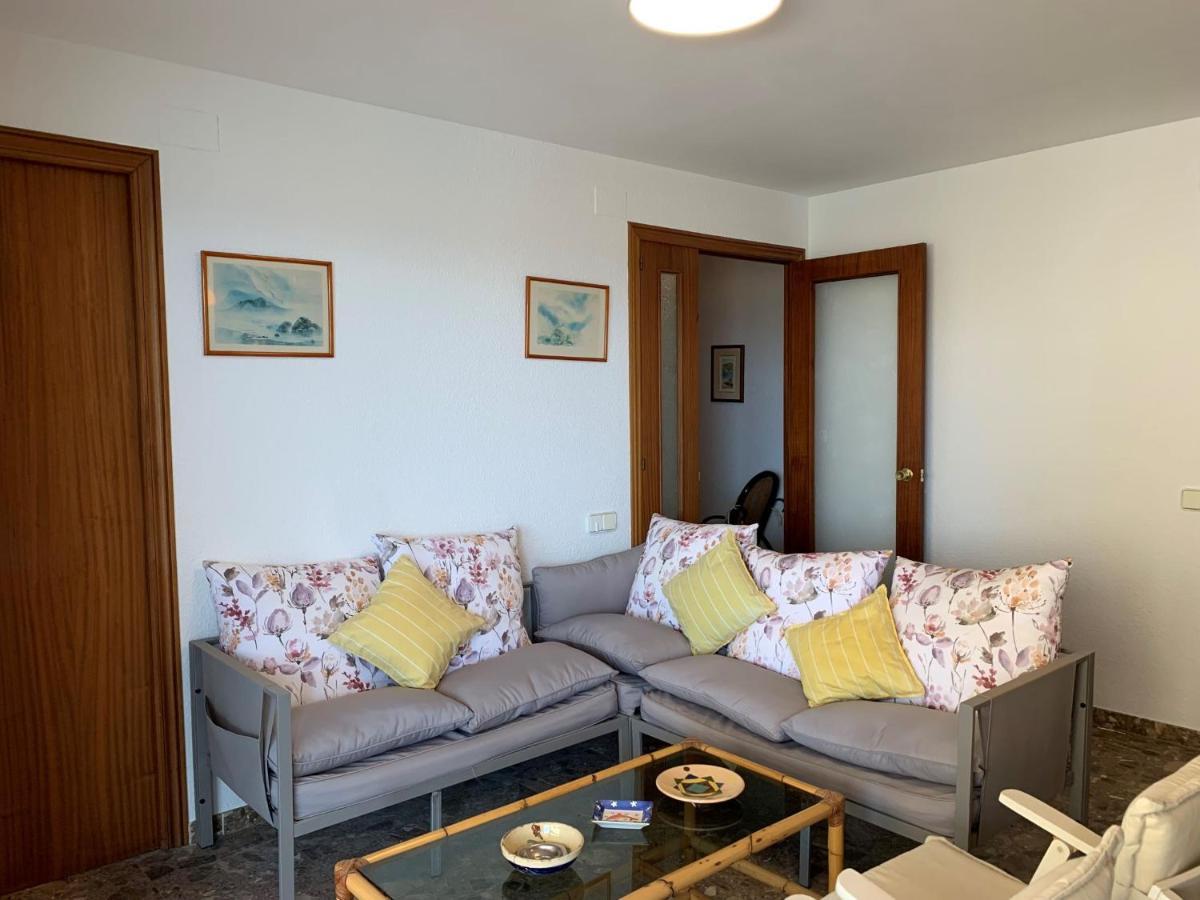 Cala Llenguadets Palmyra Apartment ซาลอว์ ภายนอก รูปภาพ