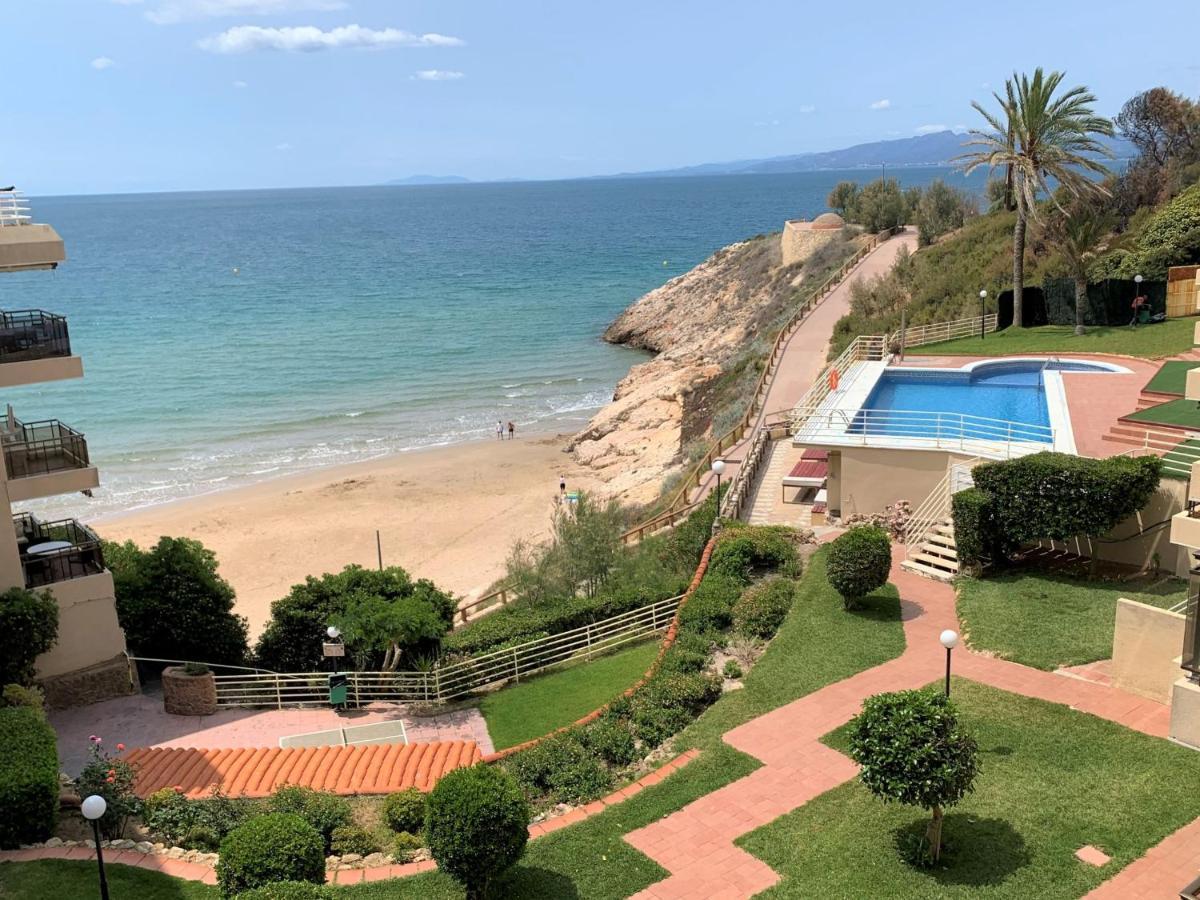 Cala Llenguadets Palmyra Apartment ซาลอว์ ภายนอก รูปภาพ
