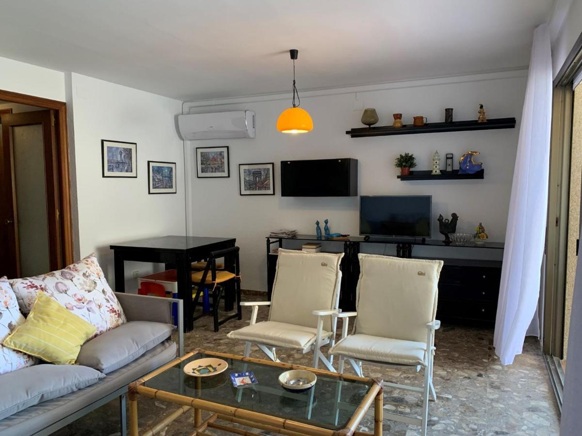 Cala Llenguadets Palmyra Apartment ซาลอว์ ภายนอก รูปภาพ