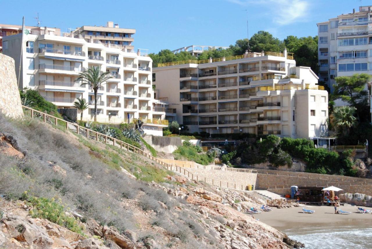 Cala Llenguadets Palmyra Apartment ซาลอว์ ภายนอก รูปภาพ