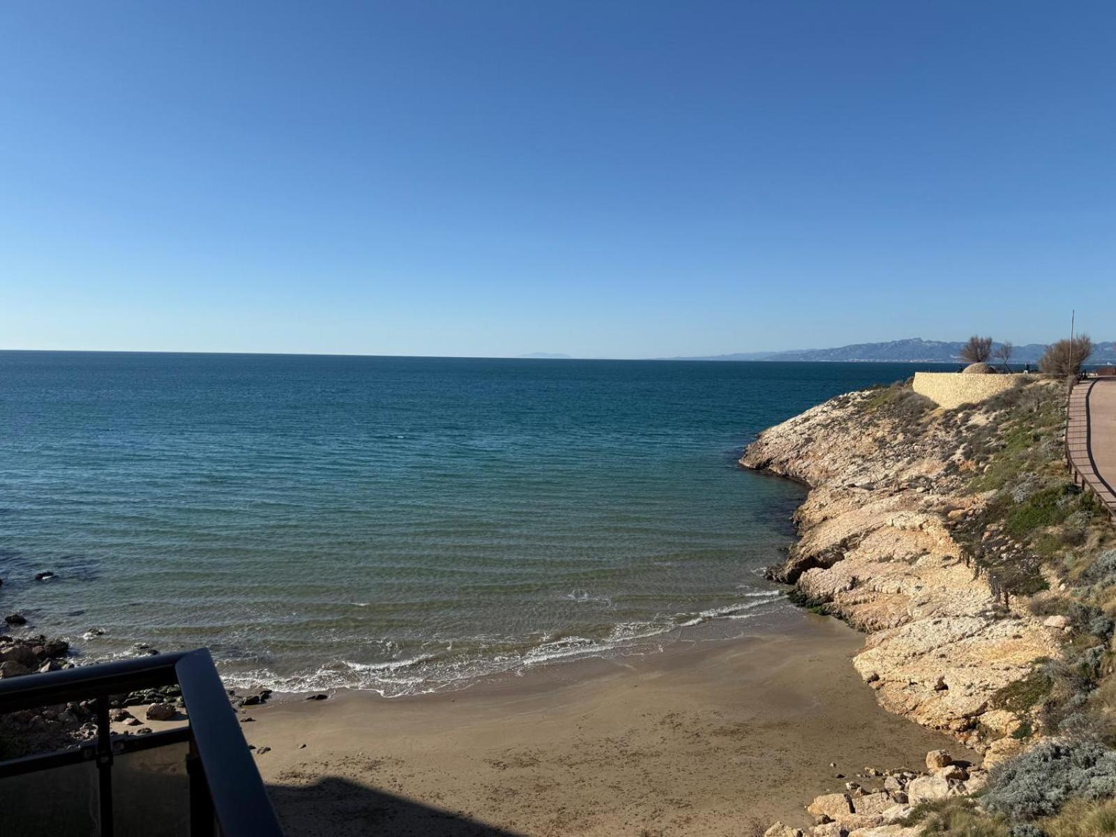 Cala Llenguadets Palmyra Apartment ซาลอว์ ภายนอก รูปภาพ